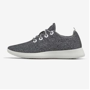Allbirds Women's Wool Runners, Grey